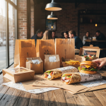 Χαρτοσακούλες / Χαρτιά Τυλίγματος